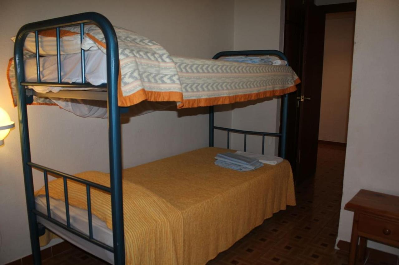 Apartamentos Pessets Adelaida Sort Exteriér fotografie
