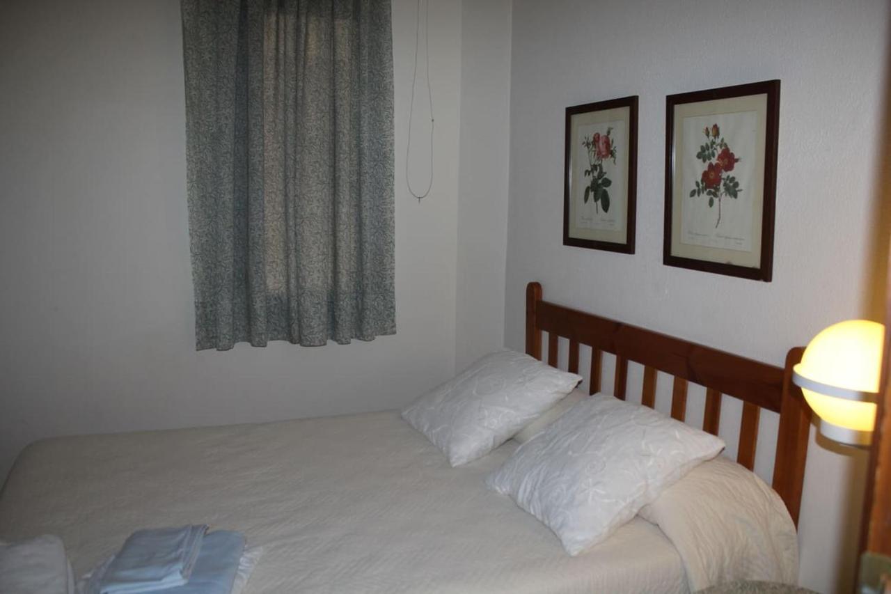 Apartamentos Pessets Adelaida Sort Exteriér fotografie